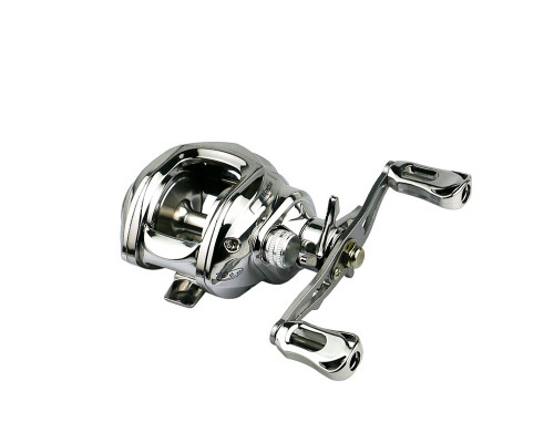 Катушка мультипликаторная Yumoshi EQM 201 Left