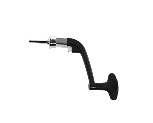 Ручка для безынерционной катушки Yumoshi 1000 Black L