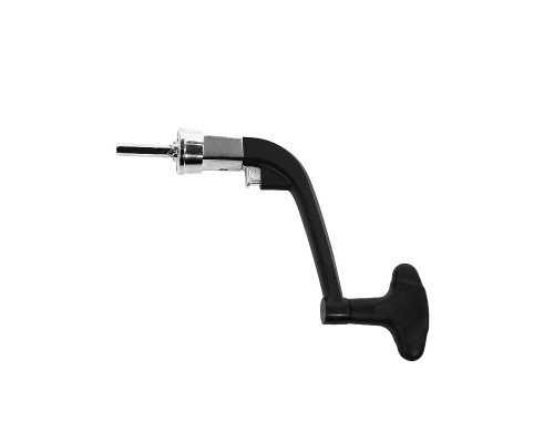 Ручка для безынерционной катушки Yumoshi 1000 Black M