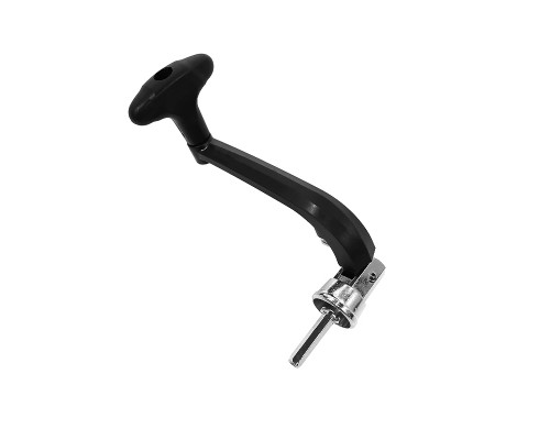 Ручка для безынерционной катушки Yumoshi 1000 Black M