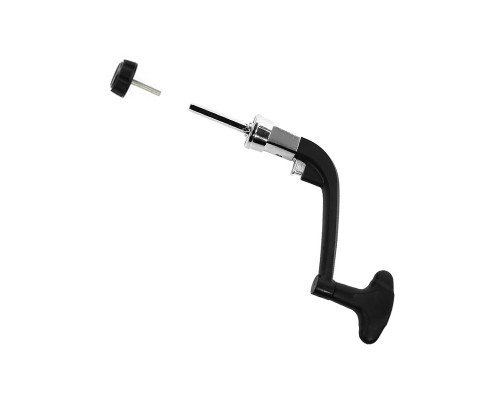 Ручка для безынерционной катушки Yumoshi 1000 Black XL