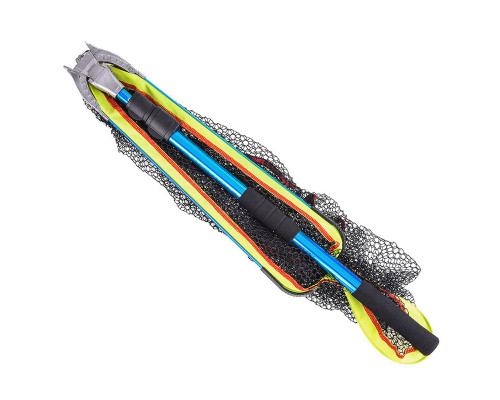 Подсак телескопический LEO 28000