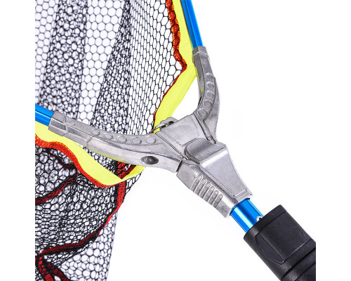 Подсак телескопический LEO 28000