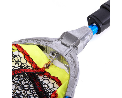 Подсак телескопический LEO 28000