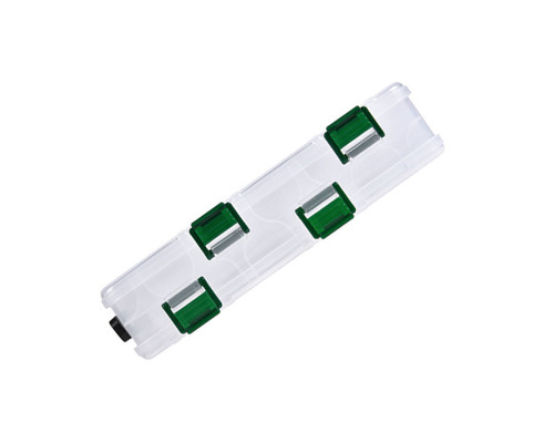 Коробка для приманок LEO 27945 10 отсеков 20*17*4,7 см