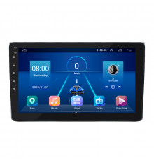 Штатная магнитола Lesko для Audi A4 II (B6) 2000-2006 экран 9" 6/128Gb 4G Wi-Fi GPS Top