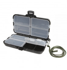 Органайзер для рыболовных снастей LEO 26190 9 отсеков Black