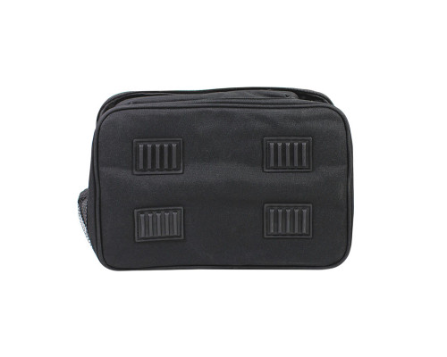 Сумка для рыболовных снастей LEO 27993 Green-Grey 42*26*17 см