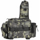 Сумка для рыболовных снастей LEO 28159 Black Camouflage