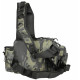 Сумка для рыболовных снастей LEO 28159 Black Camouflage