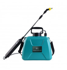 Электрический опрыскиватель аккумуляторный 8 л KLC-8L
