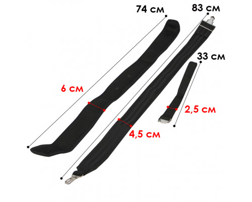 Детский корректирующий пояс 1985 для коррекции осанки при ходьбе для детей  L