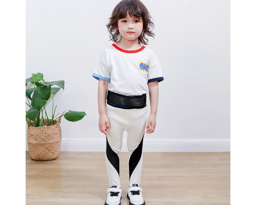 Детский корректирующий пояс 1985 для коррекции осанки при ходьбе для детей  M