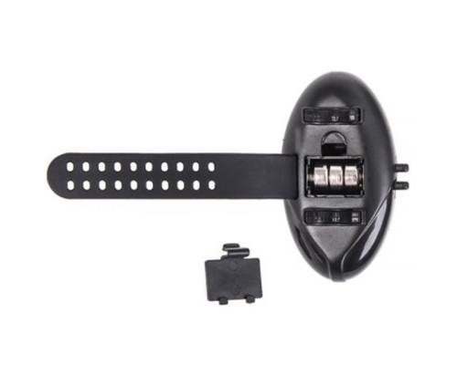 Электронный сигнализатор поклевки LEO 28041 Black