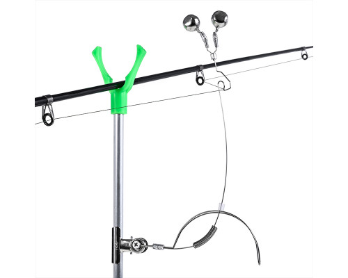 Акустический сигнализатор поклевки LEO 28251 35 см