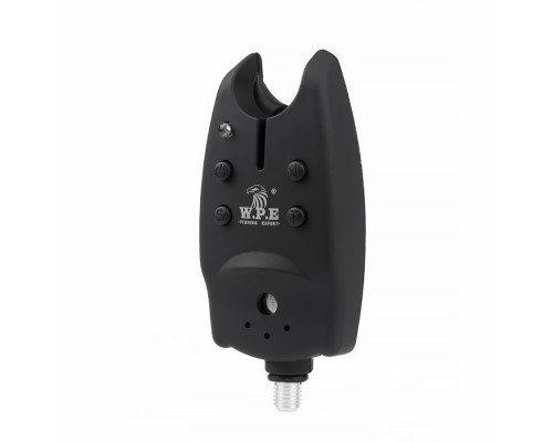 Сигнализатор поклевки W.P.E TLI-07 с регулировкой высоты тона регулировка громкости противоударный