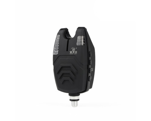 Сигнализатор поклевки W.P.E TLI-32 с регулировкой высоты тона регулировка громкости противоударный