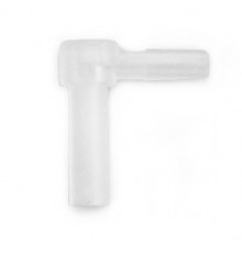 Г-образный штуцер для соединения картриджей