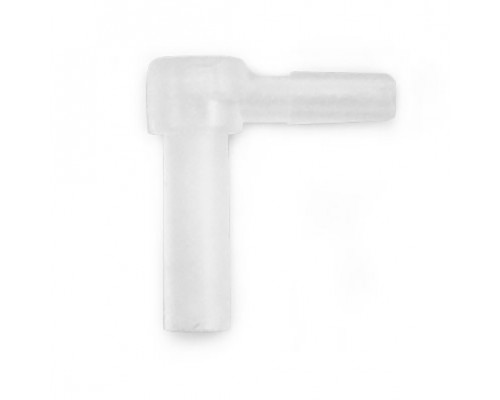 Г-образный штуцер для соединения картриджей