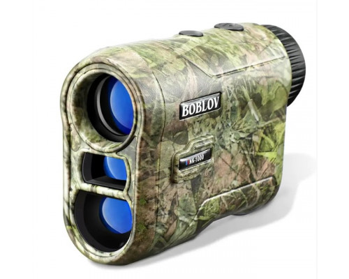 Новый водонепроницаемый профессиональный лазерный дальномер с измерением угла и скорости на расстояние до 1000 метров.