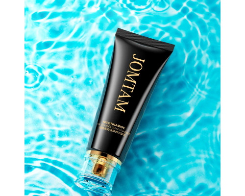 Пенка для умывания Jomtam Nicotinamide Oil Control Cleanser с никотинамидом 100 г