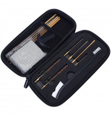 Набор для чистки оружия GK38 14 предметов в плотном кейсе