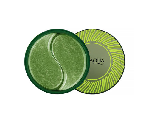 Гидрогелевые патчи с водорослями BIOAQUA Hydrating Moisturizing Eye Mask 80 г