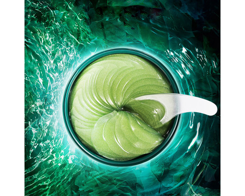 Гидрогелевые патчи с водорослями BIOAQUA Hydrating Moisturizing Eye Mask 80 г