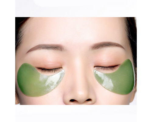 Гидрогелевые патчи с водорослями BIOAQUA Hydrating Moisturizing Eye Mask 80 г