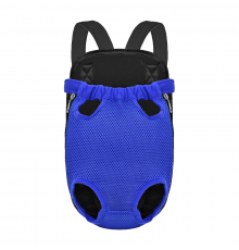 Рюкзак-кенгуру для животных DT854 Blue L