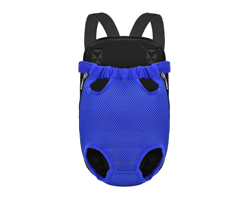 Рюкзак-кенгуру для животных DT854 Blue L