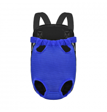 Рюкзак-кенгуру для животных DT854 Blue M