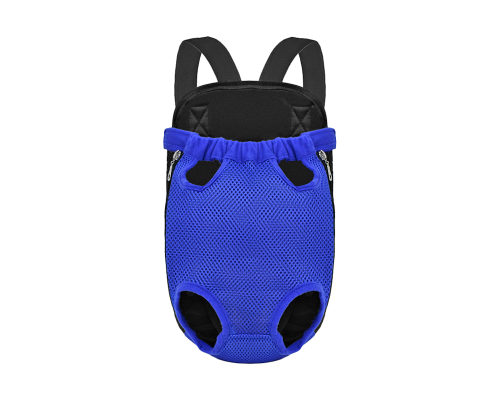 Рюкзак-кенгуру для животных DT854 Blue M