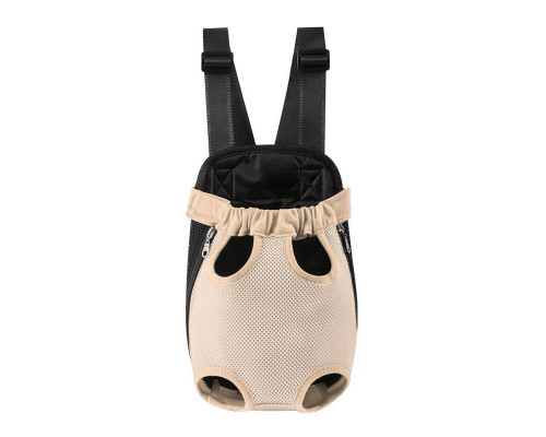 Рюкзак-кенгуру для животных DT854 Sand S