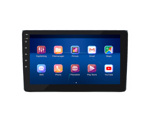 Штатная магнитола Lesko для Audi A4 III (B7) 2004-2009 экран 9" 2/32Gb 4G Wi-Fi GPS Top