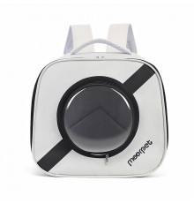 Рюкзак-переноска для кошек Taotaopets 241109 Window Black