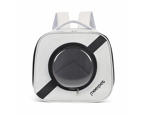 Рюкзак-переноска для кошек Taotaopets 241109 Window Black