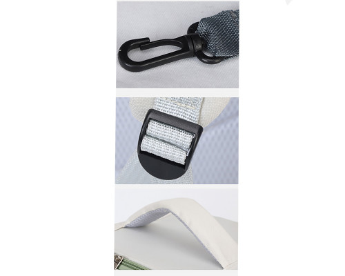 Рюкзак-переноска для кошек Taotaopets 241109 Window Orange