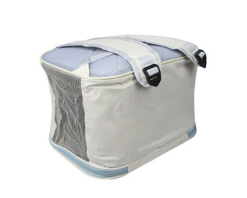 Рюкзак-переноска для животных кошек и собак Taotaopets 247722 Blue