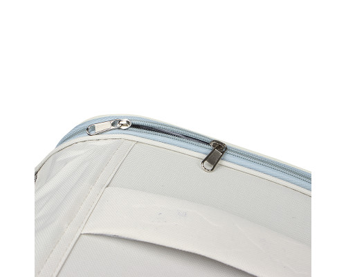 Рюкзак-переноска для животных кошек и собак Taotaopets 247722 Blue