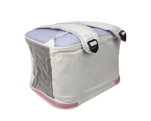 Рюкзак-переноска для животных кошек и собак Taotaopets 247722 Red