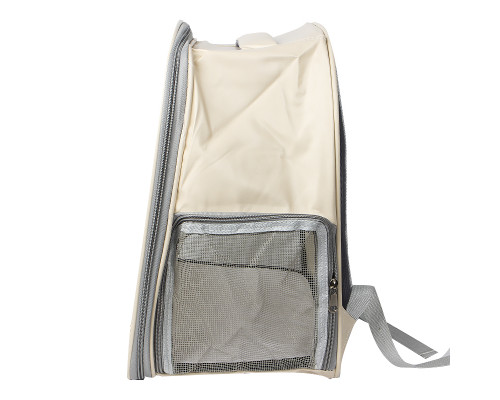 Рюкзак-переноска для кошек Taotaopets 261102 32*24*40 cm Beige