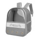 Рюкзак-переноска для кошек Taotaopets 261102 32*24*40 cm Gray