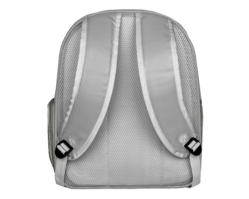 Рюкзак-переноска для кошек Taotaopets 261102 32*24*40 cm Gray