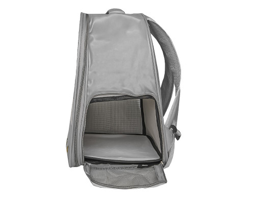 Рюкзак-переноска для кошек Taotaopets 261102 32*24*40 cm Gray