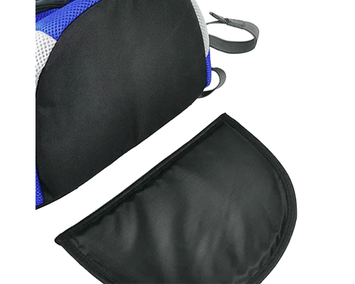 Рюкзак-переноска для кошек и собак Venxius D-07 Blue L