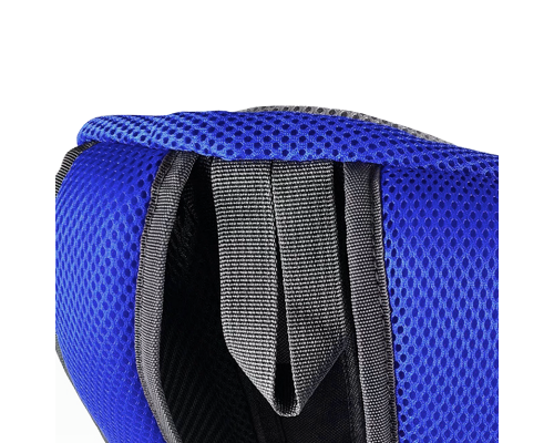 Рюкзак-переноска для кошек и собак Venxius D-07 Blue S