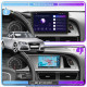 Штатная магнитола Lesko для Audi A4 IV (B8) 2007-2012 экран 9" 1/16Gb Wi-Fi GPS Base