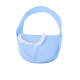 Слинг-переноска для котов и собак SY-2022-0502 Blue L (43*11*29 см)