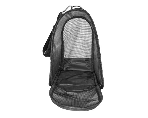 Сумка-переноска для котов и собак Taotaopets 246610 M Blue Alpaca